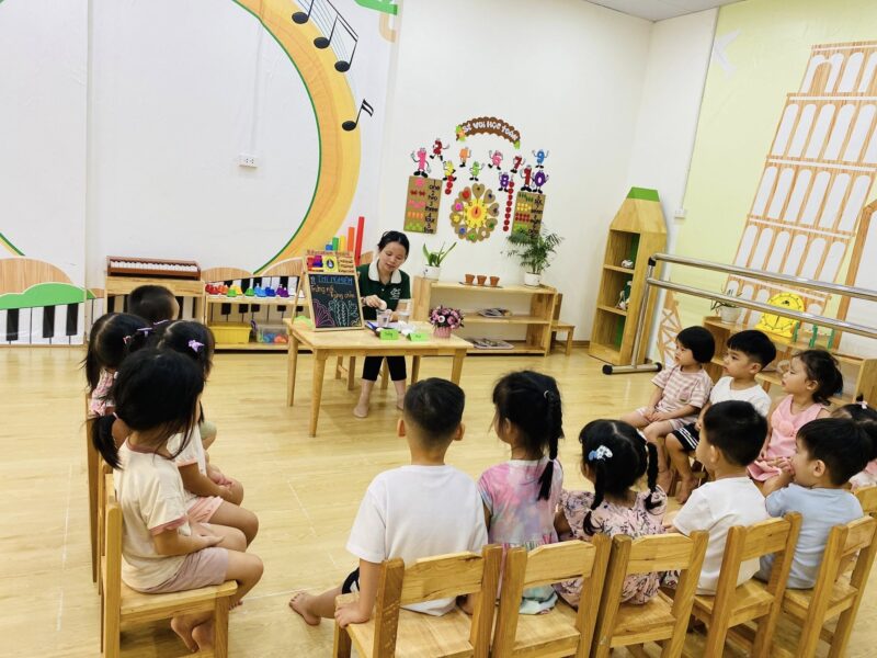 THÍ NGHIỆM THÚ VỊ: TRỨNG NỔI – TRỨNG CHÌM